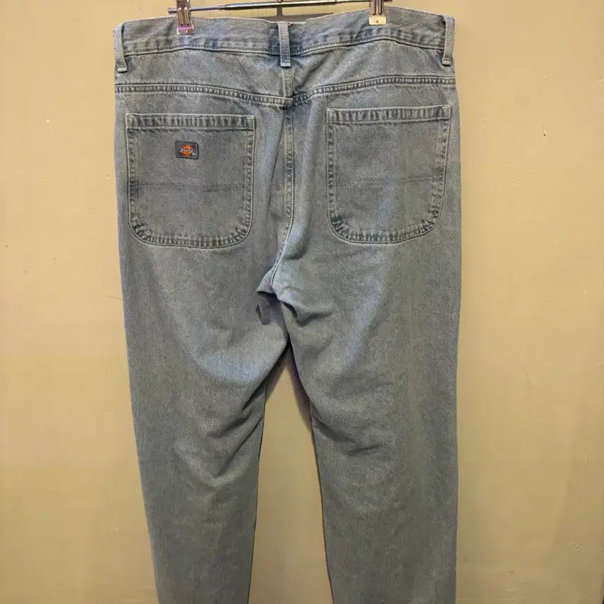 [BUNJANG] Dickies Double Knee Denim Pants / 디키즈 정품 더블니 데님 팬츠