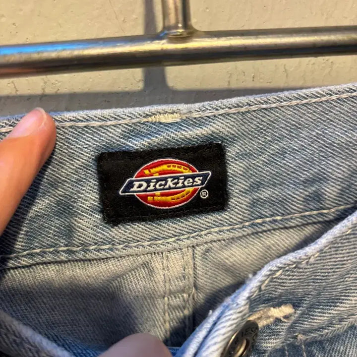 [BUNJANG] Dickies Double Knee Denim Pants / 디키즈 정품 더블니 데님 팬츠