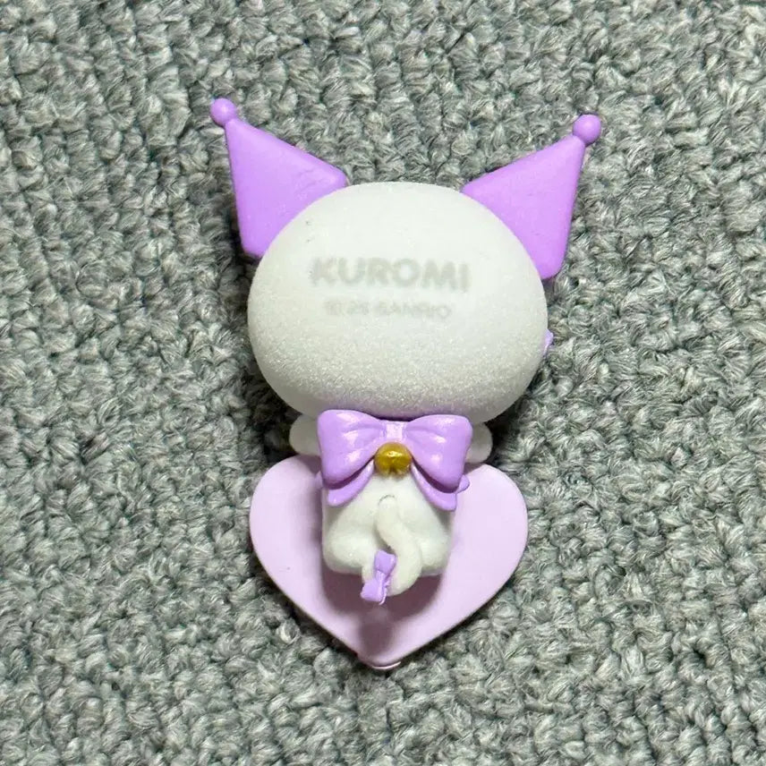 [BUNJANG] Sanrio Kuromi Peek-a-Boo Figure Series (New) / 야옹이 까꿍 피규어 시리즈 산리오 쿠로미 히퍼 미사용 새 상품