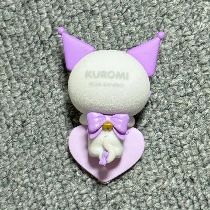 [BUNJANG] Sanrio Kuromi Peek-a-Boo Figure Series (New) / 야옹이 까꿍 피규어 시리즈 산리오 쿠로미 히퍼 미사용 새 상품