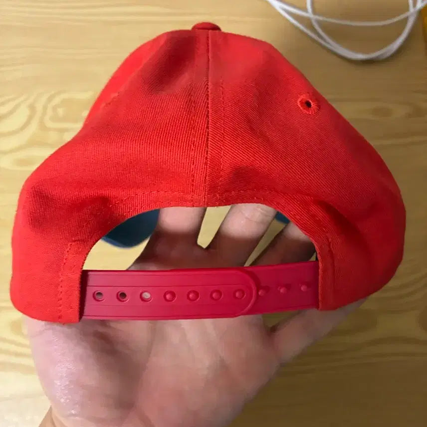 [SOLD OUT] 슈퍼마리오 캡모자 유니버셜스튜디오 매장판매제품