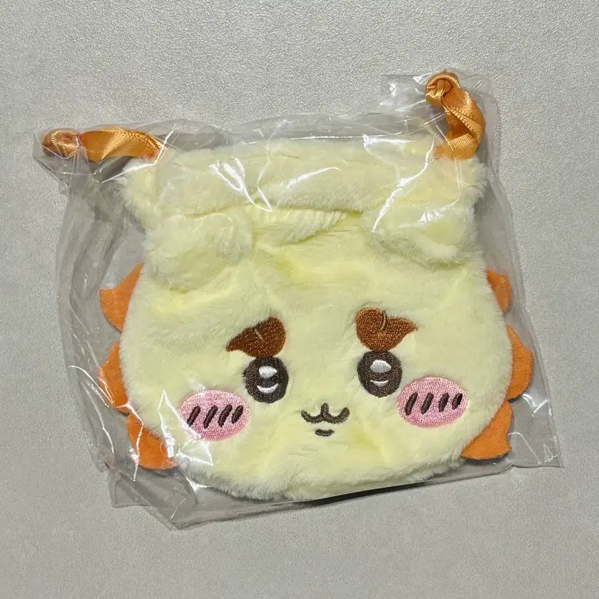 [SOLD OUT] 치이카와 먼작귀 시사 조리개 파우치 랜덤 가챠 미개봉