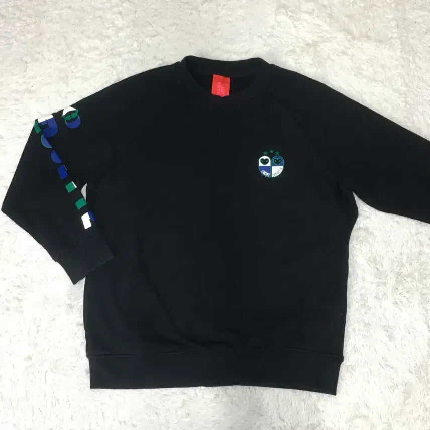 [SOLD OUT] 럭키슈에뜨 여성 맨투맨 만원샵 DD14