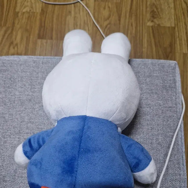 [BUNJANG] Miffy Blue Doll / 미피인형 블루 판매합니다.