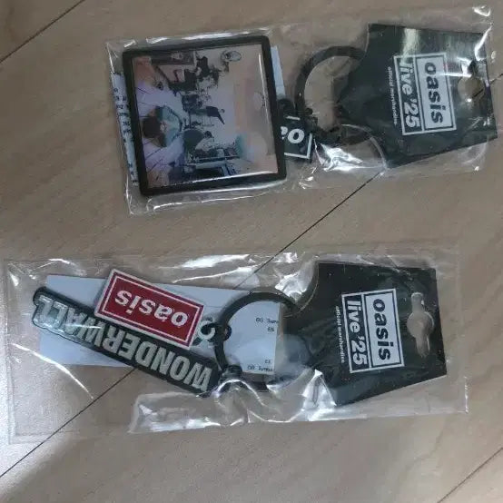 [BUNJANG] Oasis Live25 Keyring / 오아시스 live25 키링 판매합니다