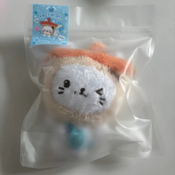 [SOLD OUT] 미개봉 위시돌 버블냥 양도 nct wish 유우시