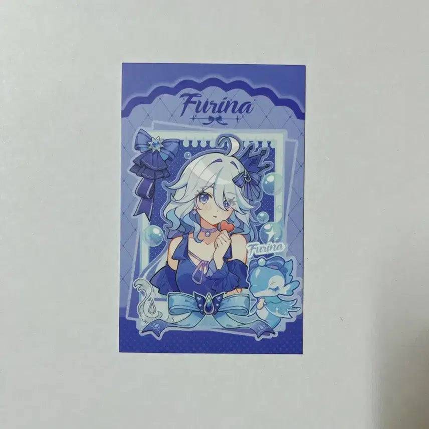 [BUNJANG] Furarina Mini Figure / 6513 님