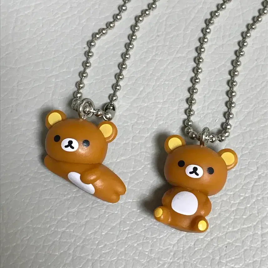 [SOLD OUT] 리락쿠마 키링 가챠 일괄