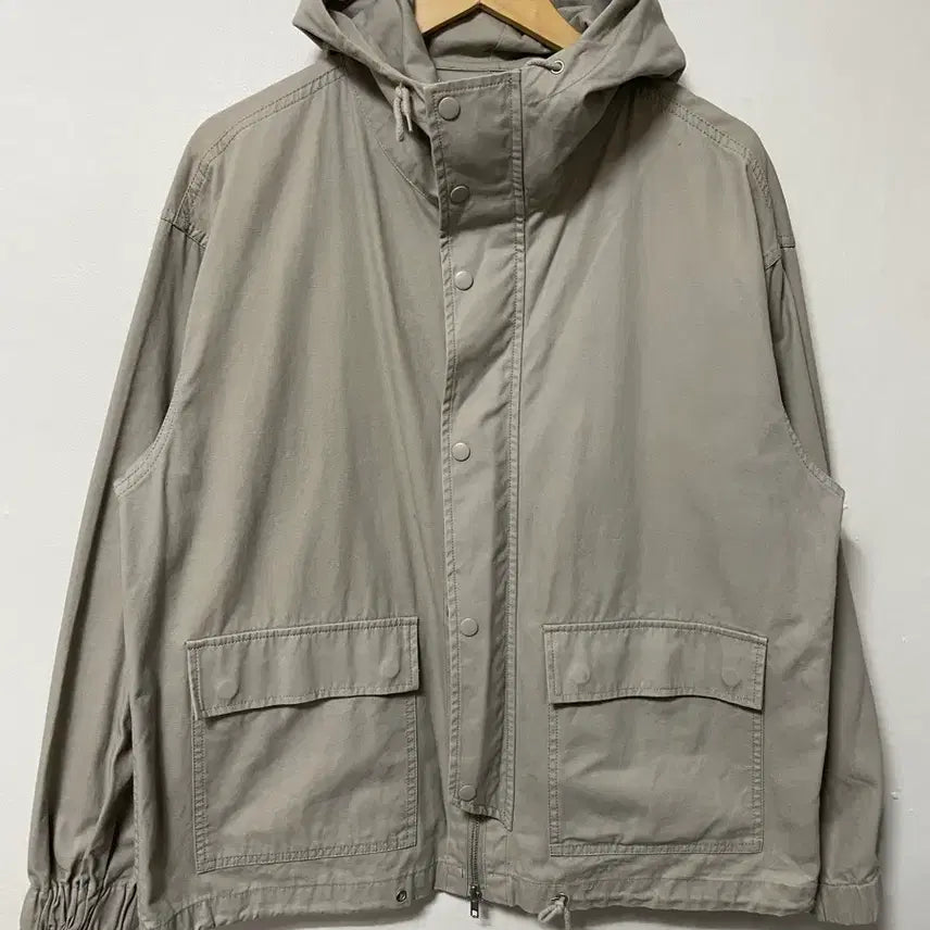 [SOLD OUT] 100-105 파르티멘토 루즈핏 후드 자켓 정품