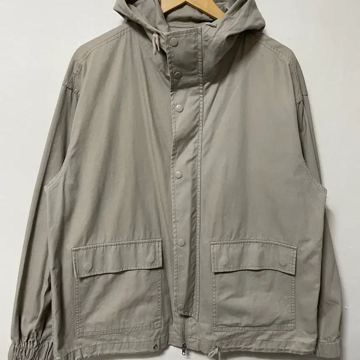 [SOLD OUT] 100-105 파르티멘토 루즈핏 후드 자켓 정품