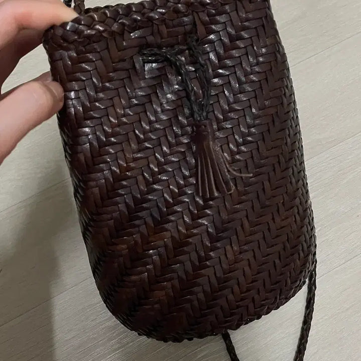 [SOLD OUT] 드래곤디퓨전 폼폼 더블 점프 다크브라운