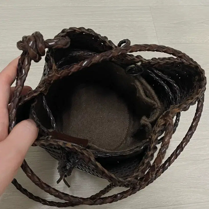 [SOLD OUT] 드래곤디퓨전 폼폼 더블 점프 다크브라운