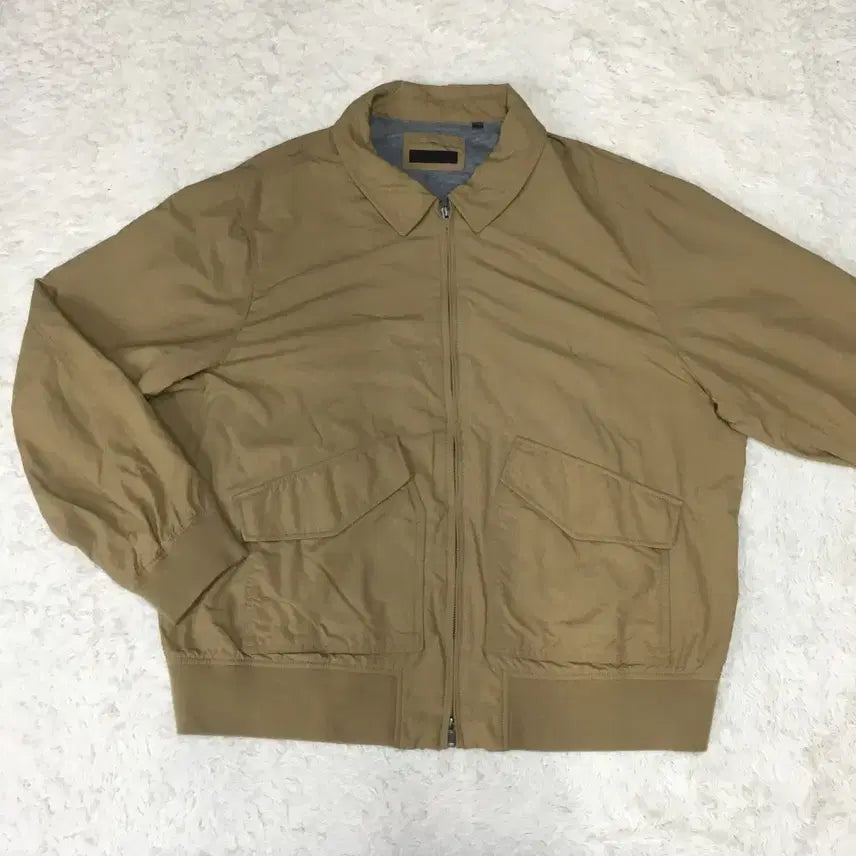 [BUNJANG] Uniqlo Bomber Jacket 4XL / 유니클로 봄버자켓 만원샵 DD14
