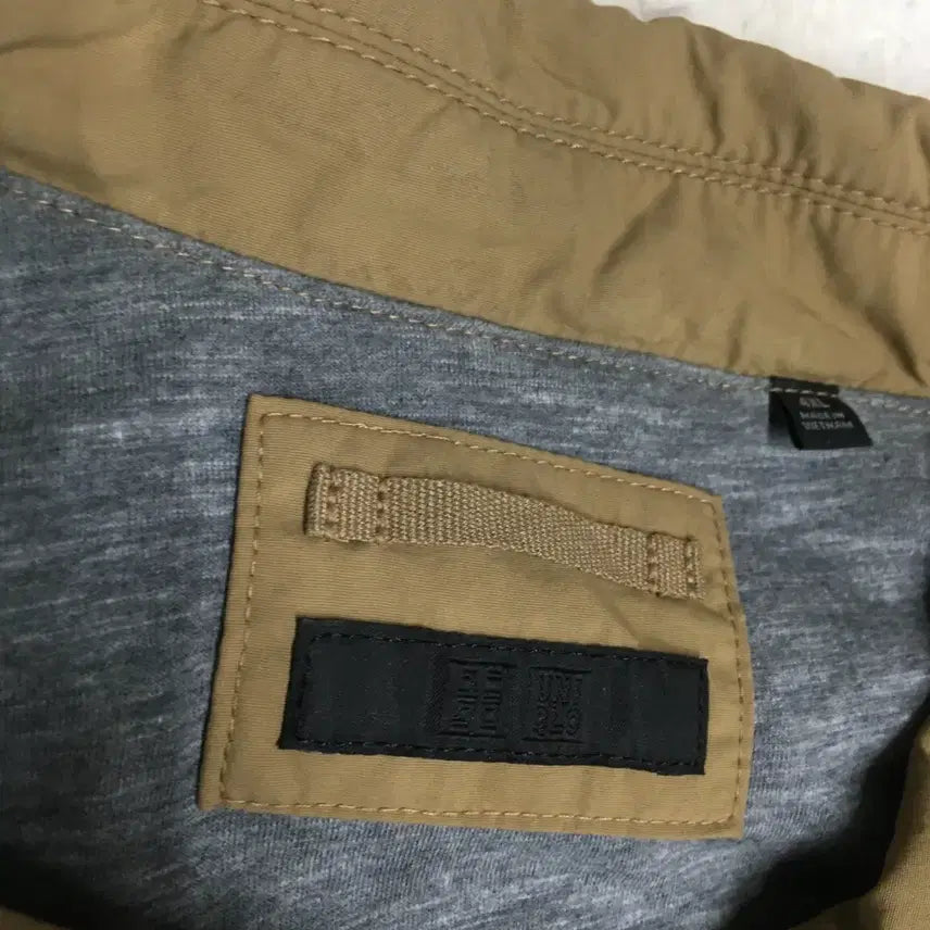 [BUNJANG] Uniqlo Bomber Jacket 4XL / 유니클로 봄버자켓 만원샵 DD14