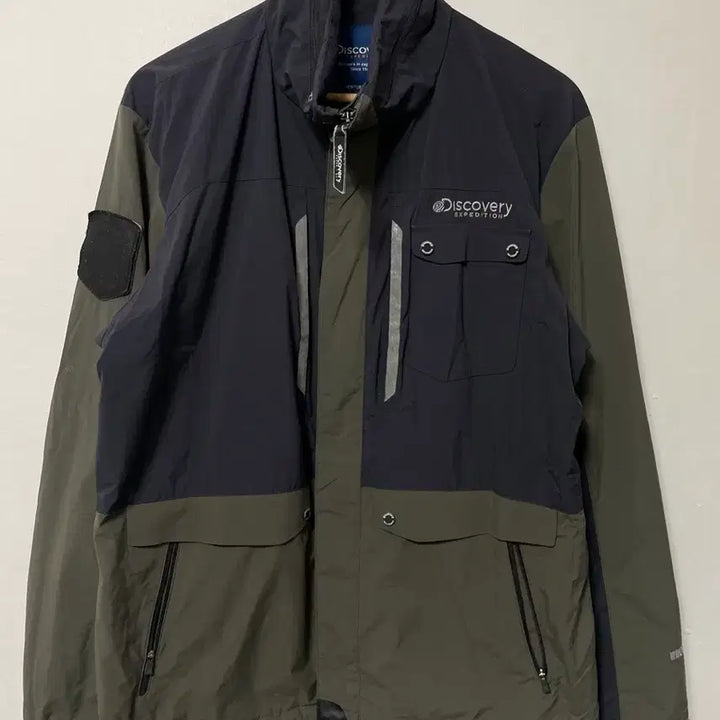 [SOLD OUT] 110 디스커버리 윈드스토퍼 기능성 바람막이 자켓 정품