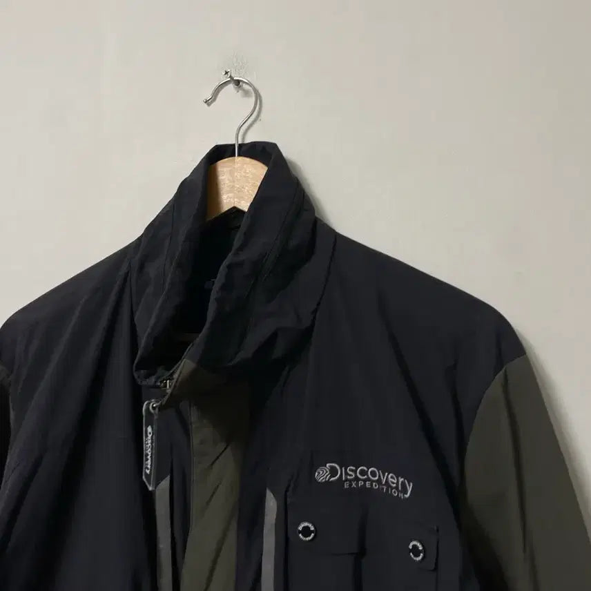 [SOLD OUT] 110 디스커버리 윈드스토퍼 기능성 바람막이 자켓 정품