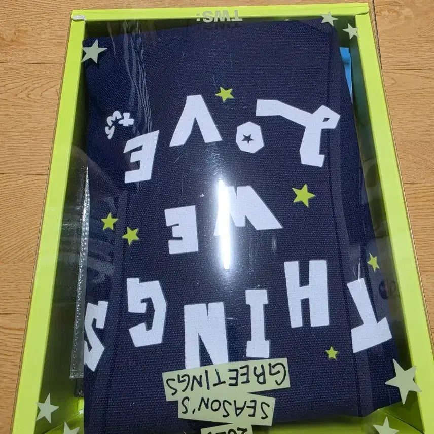 [SOLD OUT] TWS 투어스 2025 시그 시즌 그팅