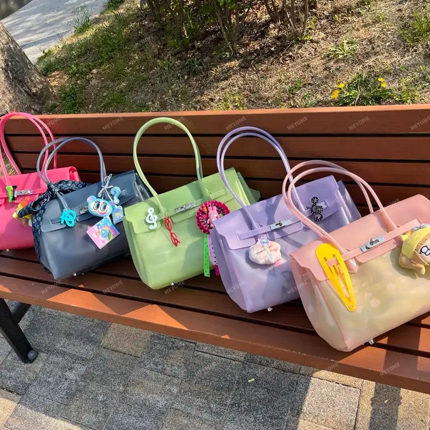 [SOLD OUT] 라벤더 젤리버킨