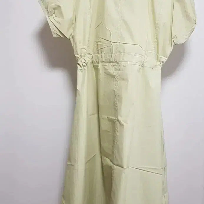 [SOLD OUT] 연그린 벨트 원피스 새상품