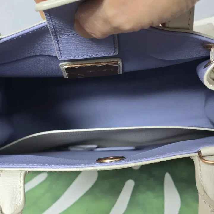 [BUNJANG] Couronne Melia Tote/Cross Bag / 쿠론 멜리아 토드겸 크로스백