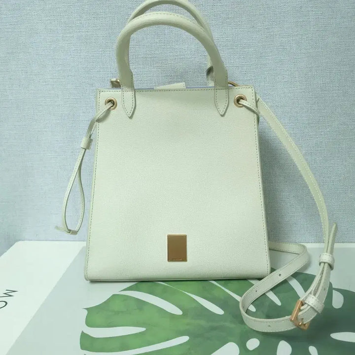 [BUNJANG] Couronne Melia Tote/Cross Bag / 쿠론 멜리아 토드겸 크로스백