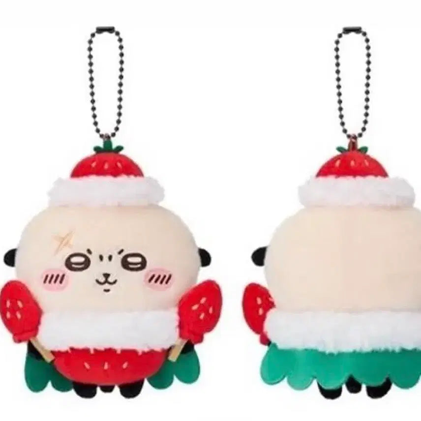 [BUNJANG] Chiikawa Racco Fruit Plush / 치이카와 과일 랏코