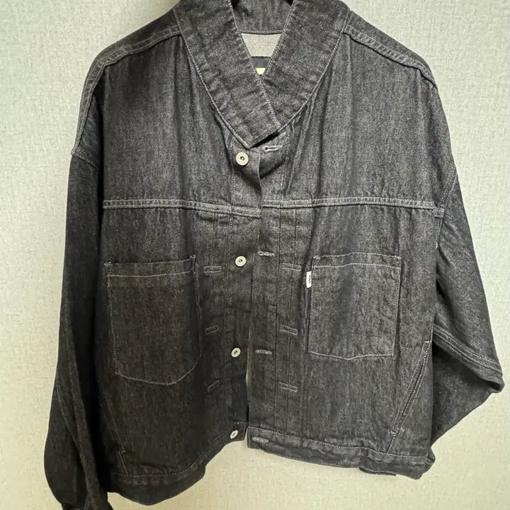 [SOLD OUT] 모이프, 인세인개러지 데님자켓 2 사이즈