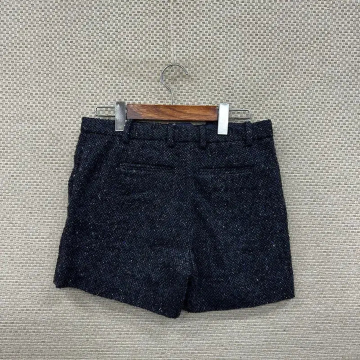 [BUNJANG] GAP Casual Wool Shorts 27 Inch / 갭 GAP 캐주얼 울 반바지 27인치 A09158