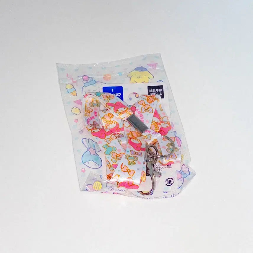 [SOLD OUT] 산리오 마이멜로디 넥 스트랩