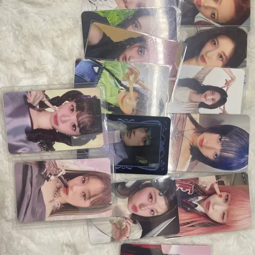 [SOLD OUT] (급처)아이브 포카 팔아요!! 폭덤