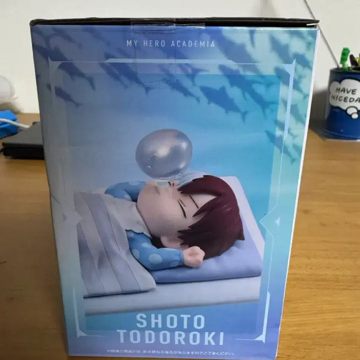 [SOLD OUT] 히로아카 제일복권 토도로키 쇼토 토우야 다비 유년기 f상