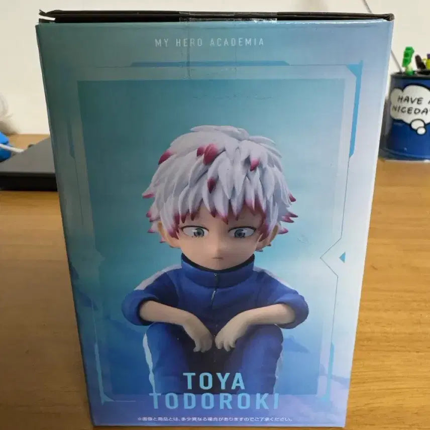 [SOLD OUT] 히로아카 제일복권 토도로키 쇼토 토우야 다비 유년기 f상
