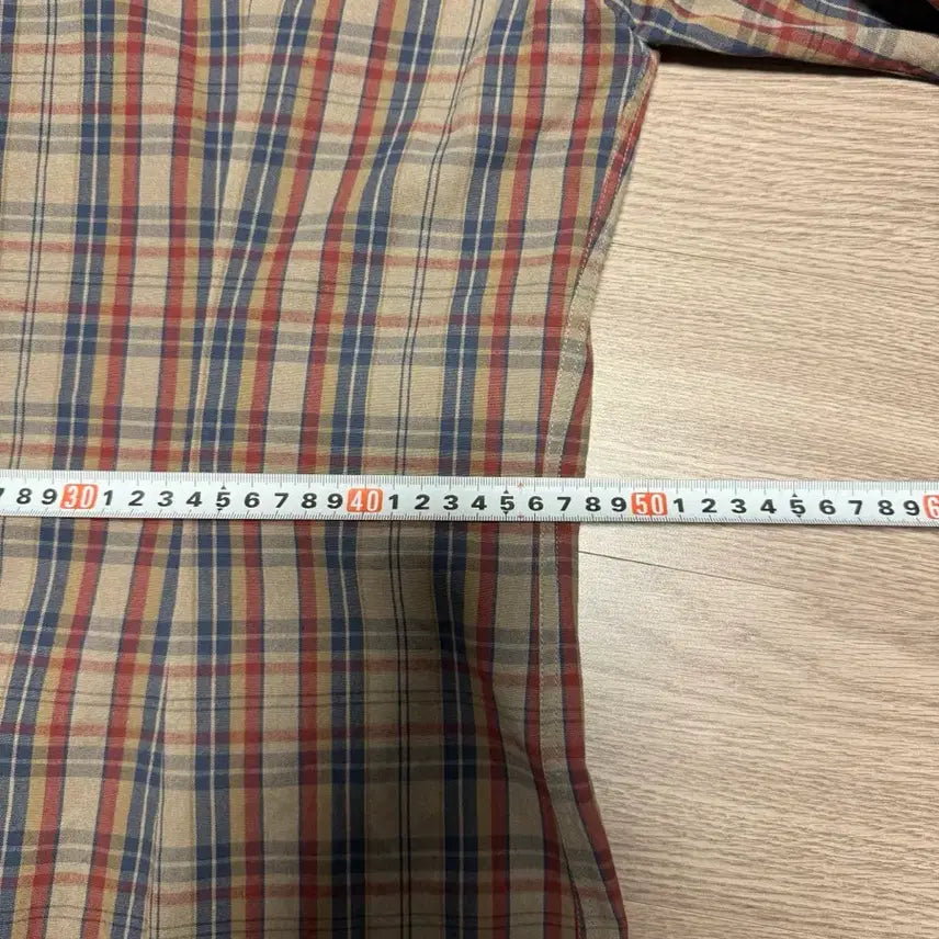 [BUNJANG] Dolce &amp; Gabbana Checkered Cotton Shirt / Dolce &amp; Gabbana (돌체앤가바나)셔츠/100-105사이즈