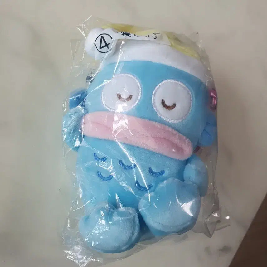 [SOLD OUT] 산리오 한교동 쿠지 한교동 키링인형