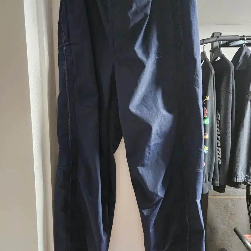 [BUNJANG] Nike x Stussy Utility Pants Obsidian / 나이키 스투시 유틸리티 팬츠 옵시디언