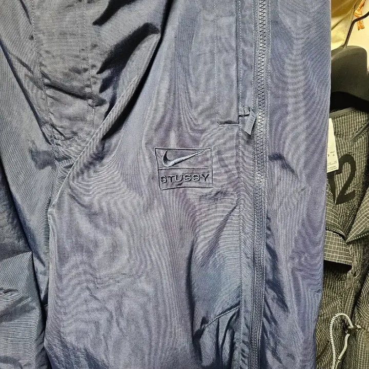 [BUNJANG] Nike x Stussy Utility Pants Obsidian / 나이키 스투시 유틸리티 팬츠 옵시디언