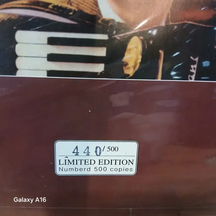 [BUNJANG] Kim Kwang-bin Composed Works LP (Sealed) / LP(미개봉) 김광빈 작곡집