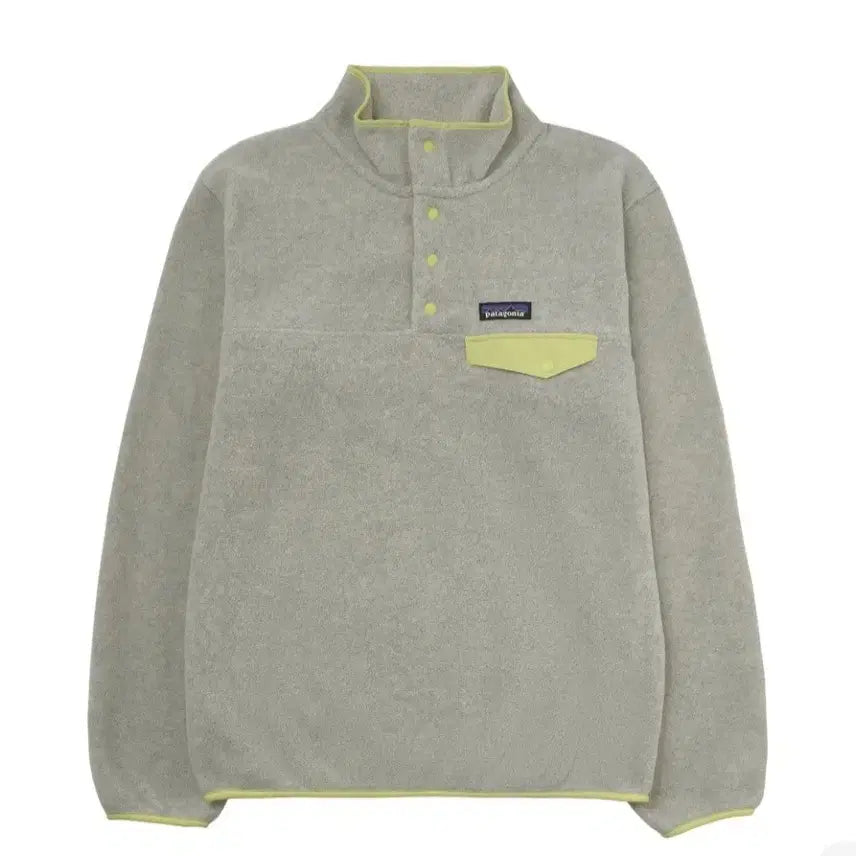 [BUNJANG] Patagonia Synchilla Oatmeal Fleece Jacket / 새상품)파타고니아 신칠라 오트밀 여성 2XL 사이즈