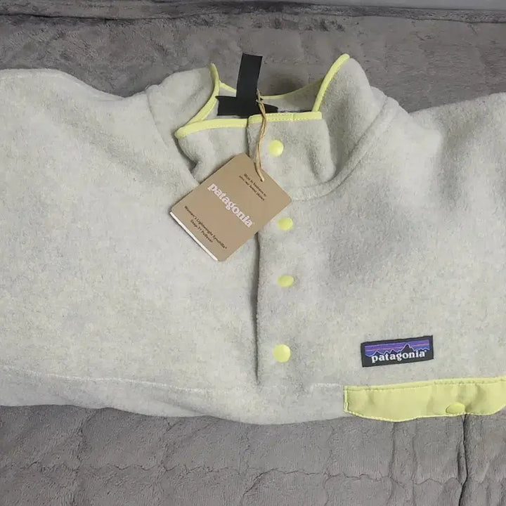 [BUNJANG] Patagonia Synchilla Oatmeal Fleece Jacket / 새상품)파타고니아 신칠라 오트밀 여성 2XL 사이즈
