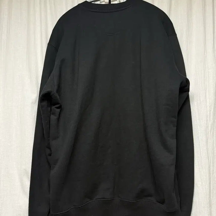 [SOLD OUT] L) 슈프림 챔피온 콜라보 맨투맨 블랙