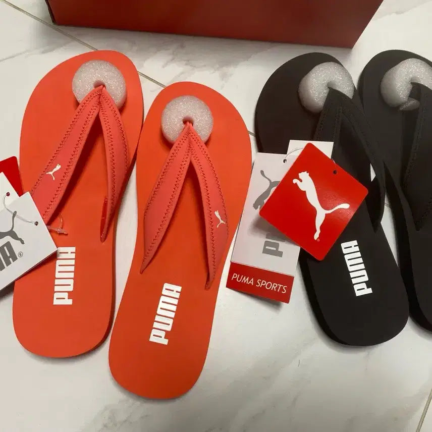 [BUNJANG] Puma Flip-Flops 230mm / 새상품> 푸마 쪼리 230mm