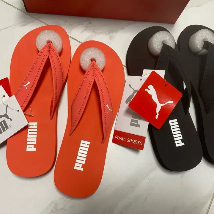 [BUNJANG] Puma Flip-Flops 230mm / 새상품> 푸마 쪼리 230mm