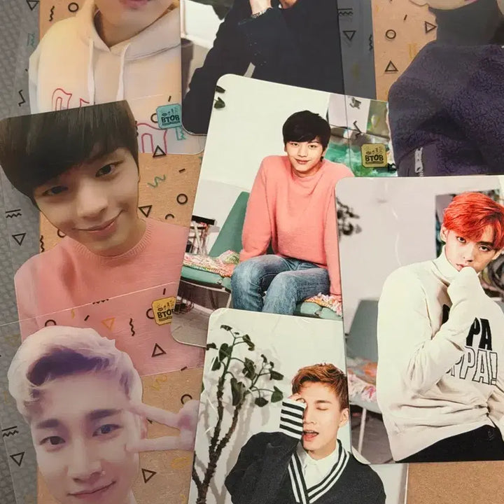 [BUNJANG] BTOB 2017 Season&