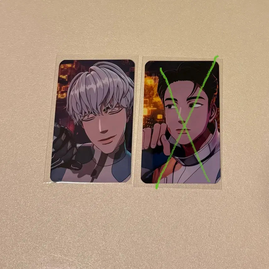 [SOLD OUT] 플레이브 칼리고2 올리브영 미공포 은호 포카 양도