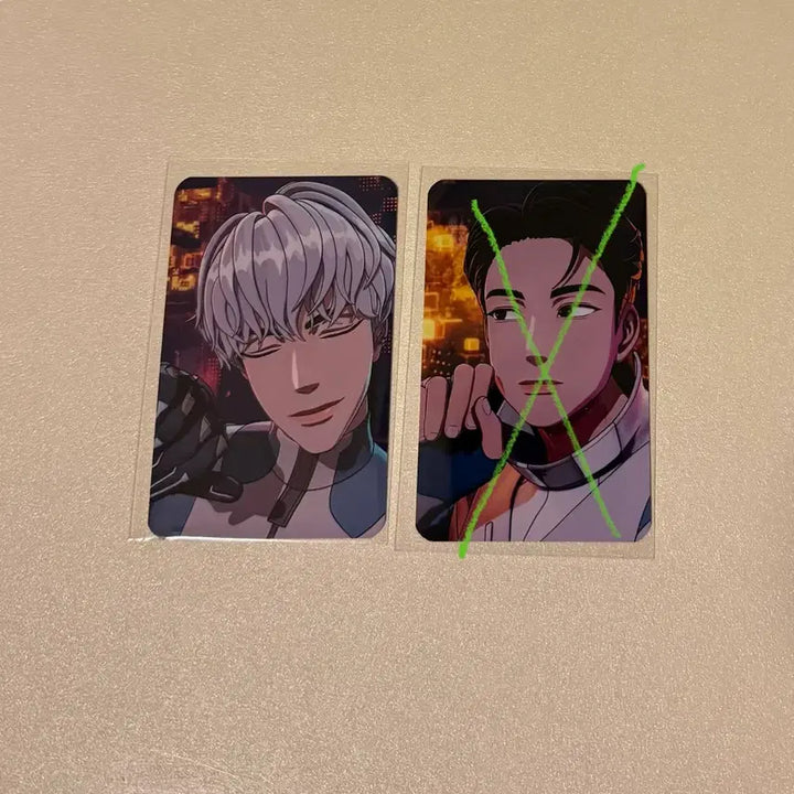 [SOLD OUT] 플레이브 칼리고2 올리브영 미공포 은호 포카 양도