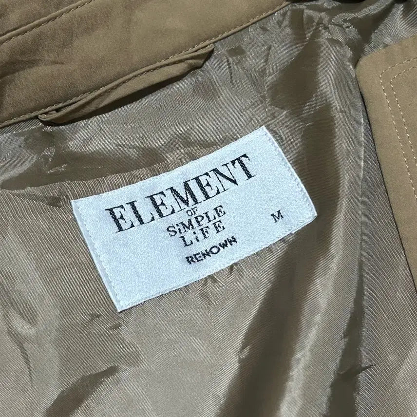 [BUNJANG] Filament Khaki Blouson Jacket / 카키색 블루종 스타일 자켓 필라멘트