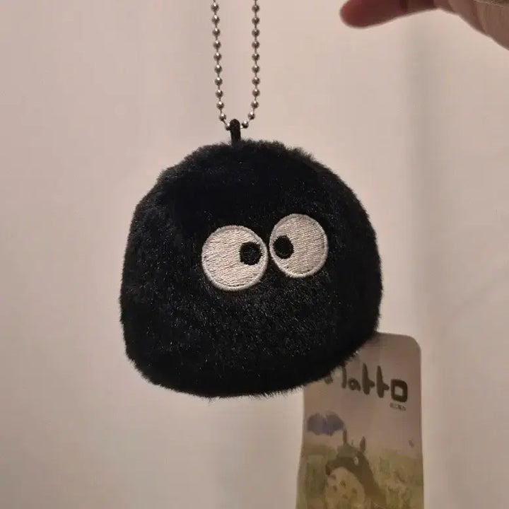 [BUNJANG] Totoro Plush Keyring Set / 토토로 인형 키링 세트