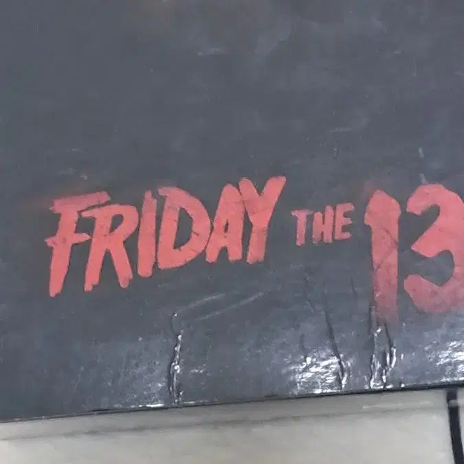 [BUNJANG] Friday the 13th Jason Figure / 13일의 금요일 제이슨 피규어