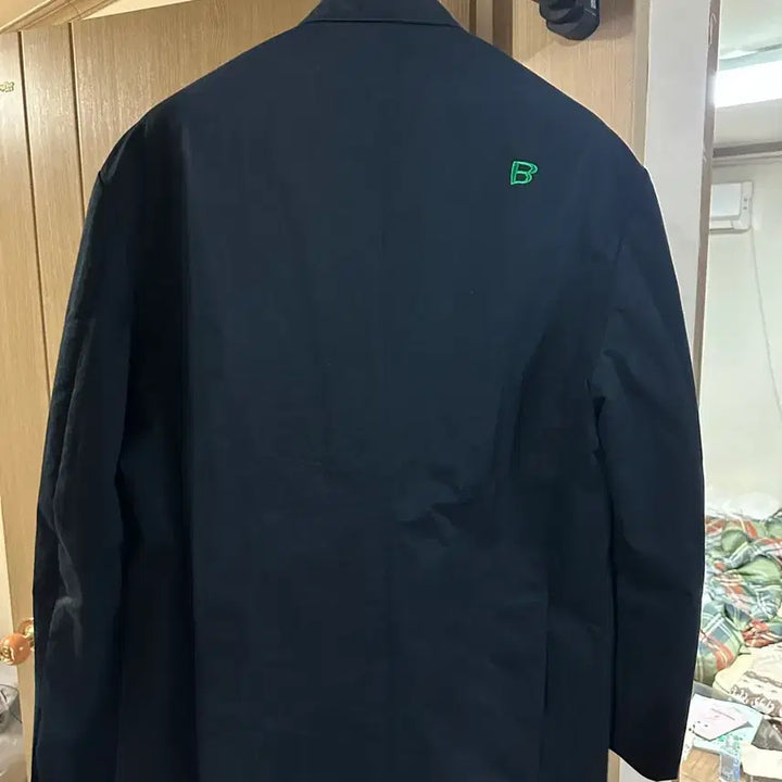 [BUNJANG] BLUR 1.0 Blazer Jacket Navy / [2] BLUR 블러 1.0 블레이저 자켓 네이비