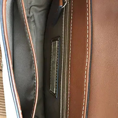 [BUNJANG] Beanpole Genuine Leather Crossbody Bag / 빈폴 정품/2021/새제품